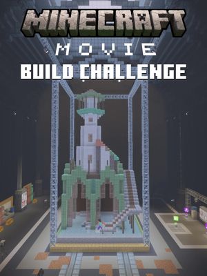 BUILDERS NEEDED   You want to see your own build on the BIG SCREEN??? Enter the Minecraft Movie Build Challenge for a chance to have your build appear in the movie or end credits! Additionally, watch 3 min of Minecraft on TikTok or 5 min on Twitch from today through June 14 to get the exclusive BUILDER CAPE! Learn more with the link in bio and show off your build using #minecraftmoviecontest 