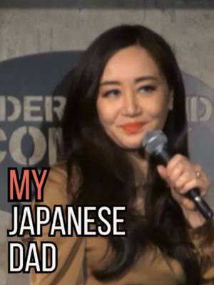 My dad takes being “the man of the house” very seriously. #standupcomedy  #comedy  #familycomedy  #japaneseculture  #japanesecomedian  #funny