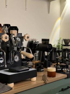 POV : Making Aerocano  #alfy_coffee #coffee #fypシ゚viral 
