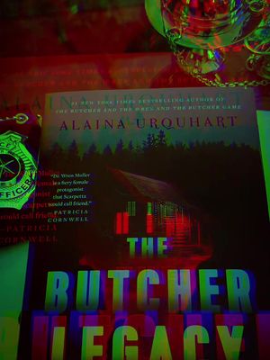 Welcome to The Butcher Legacy Evidence Recovery Series. 📚🔬🩸 Evidence recovered from Chapters 1 & 2 Preorder THE BUTCHER LEGACY now. Out August 11, 2026 Stay tuned for more chapters..#BookTok #horror #thriller #slasherSummer #fakebloodwarning⚠️ @Zando 