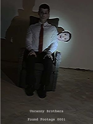 00001 #UncannyBrothers #UncannyValley #horror 