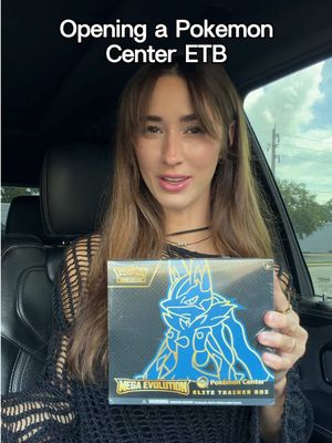 Craziest Pokémon center ETB 😂 this is why you open them! @Digital Grading Co.  #pokemon #pokemoncards #pokemoncommunity 