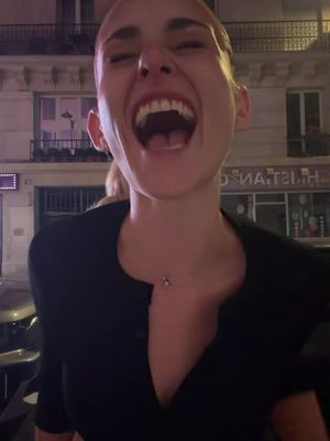Outside in PARIS