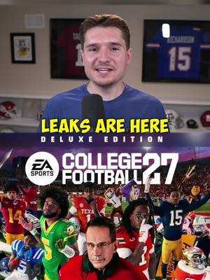 #collegefootball27 news