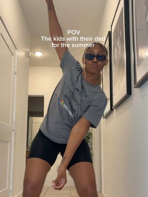 I’m kid free for the summer! I miss them already🫣😂 #houstoninfluencer #houstontexas #singlemom 