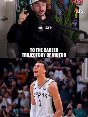 What does a Victor ring do to his Legacy #NBA #basketballtiktok #nbatrivia #fyp 