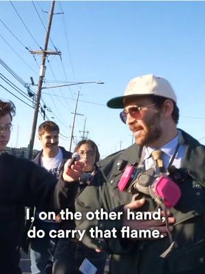 got some odd questions at Delaney Hall ICE detention center today #hasanabi #adamhamawy #charliekirk #delaneyhall