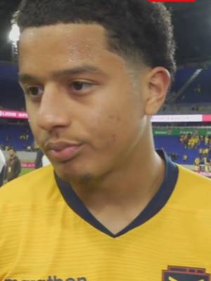 🥹🇪🇨 ¡SE CUMPLIÓ EL SUEÑO DE UN NIÑO! 🇪🇨🥹 🎙️ Anthony Valencia, jugador de #LaTri, habló tras marcar su primer gol con la selección ecuatoriana de fútbol 📹 @GabyAlcivar7