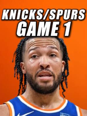 🚨 Knicks Vs. Spurs Game 1! (NBA Finals Wednesday) #NBA #nbafinals #knicks #spurs