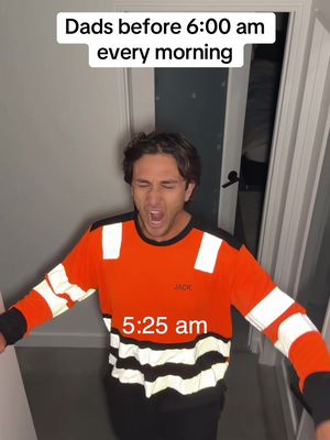 Can’t beat a blender alarm clock 