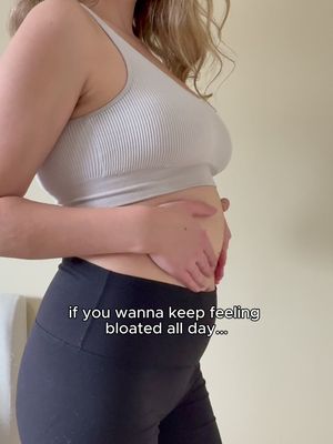 Don’t ignore your gut health 🙅‍♀️