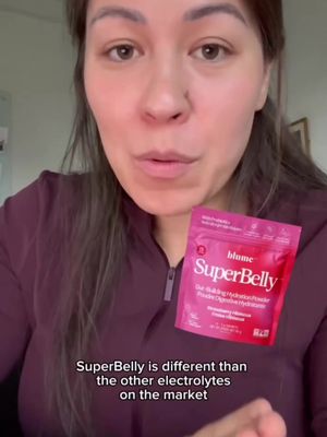 Ever wonder what makes SuperBelly different than other electrolytes in the market? 👆