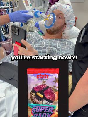 @Logan Paul doesn’t remember any of this 🤣 — rip packs any time on www.ripit.co 🔥 keep your card, sell it back instantly, or ship it straight to your door — 