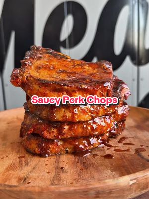 BBQ on a Budget Pt. 3- Saucy BBQ Pork Chops  Chops - $8 bone in for 4 from my local HEB Brine - Meat Church Bird Baptism (good for all proteins) Seasoning - Meat Church Hickory AP Cooked - Mill Scale Fire table with 100% hardwood Meat Church Briquets  Sauced - Meat Church Sizzlin Salvation (our sweet heat bbq sauce) & honey Add this to this week’s meal plan. Trust me. Have a great week! #MeatChurch #BBQ #DinnerIdeas #MealIdeas #Dinner 