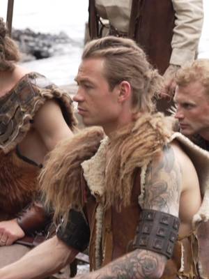 BTS viking shoot📸