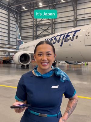 It’s International Cabin Crew Member Day! You had questions, and we have the answers. ✈️ Thank you to the incredible crews who help make every journey smooth, safe, and welcoming. #InternationalCabinCrewMemberDay #WestJet #Q&A C’est la Journée internationale des membres du personnel de cabine! Vous aviez des questions, voici les réponses. ✈️ Merci aux équipages incroyables qui aident à rendre chaque voyage agréable, sécuritaire et accueillant. #JourneeInternationaleDesMembresDuPersonnelDeCabine #WestJet #QuestionsReponses