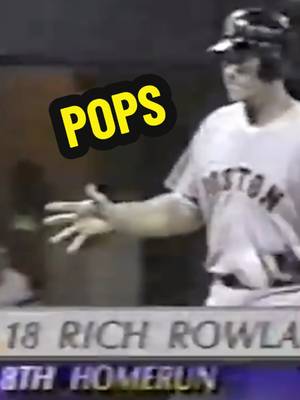 Pops having hanging slider flashbacks 🤣 #robbyrow  #baseballfamily