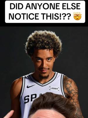 Bro be playing 4D chess. 😂 #jeremysochan #knicks #spurs #nbafinals #NBA 