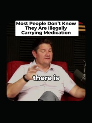 Not every possession case starts with criminal intent. Sometimes it's as simple as a prescription pill being carried outside its original container. While many people don't think twice about it, controlled medications can create legal complications when they're not stored as prescribed. Understanding the rules surrounding prescription drugs can help prevent unnecessary problems. #CriminalDefenseLawyer #TexasCriminalDefense #PrescriptionDrugs #LegalTips #TexasLawyer