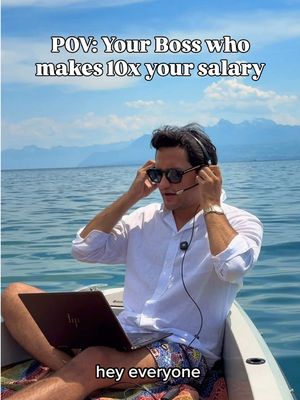 It’s super urgent, I need those slides done by 9am tomorrow 😤😤  we don’t believe in sleeping at Goldman Stanley ⚜️😤 #finance #luxury #corporate #investmentbanking #nyc 