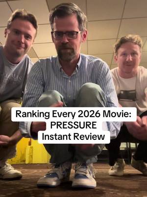 Ranking Every 2026 Movie: PRESSURE Review w/@Bob Goochman & @Feitelberg  2026 Ranking: 👍12th out of 71 Movies 2026 1. Project Hail Mary 2. 28 Years Later:Bone Temple 3. Tuner 4. Send Help 5. Crime 101 6. Nirvanna The Band 7. The Drama 8. The Sheep Detectives 9. Obsession 10. Lorne 11. Power Ballad 12. PRESSURE 13. How To Make A Killing 14. Hokum 15. Over Your Dead Body 16. I Love Boosters 17. Backrooms 18. Primate 19. Cold Storage 20. Hoppers 21. Devil Wears Prada 2 22. Ready Or Not 2 23. Undertone 24. Solo Mio 25. Faces Of Death 26. Is God Is 27. The Moment 28. Scream 7 29. Normal 30. Midwinter Break 31. The Rip 32. Deep Water 33. Mandalorian & Grogu 34. I Was A Stranger 35. We Bury The Dead 36. Good Luck, Have Fun, Don’t Die 37. Epic 38. The Mummy 39. Passenger 40. Forbidden Fruits 41. The Wrecking Crew 42. Goat 43. Dracula 44. Wuthering Heights 45. Whistle 46. The Bride 47. They Will Kill You 48. In The Grey 49. Animal Farm 50. Super Mario 2 51. Outcome 52. Michael 53. Greenland 2 54. Reminders Of Him 55. Shelter 56. You, Me & Tuscany 57. Mortal Kombat 2 58. Fuze 59. Iron Lung 60. I Can Only Imagine 2 61. The Pout Pout Fish 62. Mike & Nick & Nick & Alice 63. Melania 64. A Great Awakening 65. Psycho Killer 66. Mother Mary 67. Mercy 68. Charlie The Wonderdog 69. Protector 70. The Strangers 3 71. Return To Silent Hill #ranking2026movies #pressure #ww2 #brendanfraser #barstoolsports 