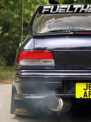POV: Your WRX Charges £1 Per Rev 💸