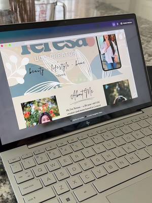 Here’s my beginning portfolio plus my updated portfolio! Is this helpful for any beginning creators?#ugc #ugccreator #ugccommunity #ugccontentcreator #ugcexample 