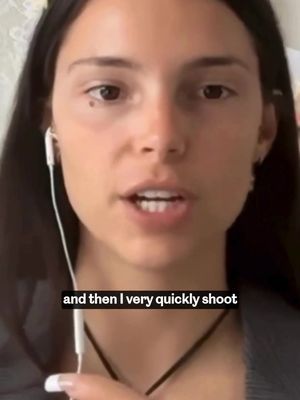 #Obsession star Inde Navarrette reveals Nikki's original ending — and which version she likes more.