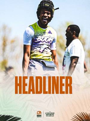 Miami 5⭐️ commit Isreal Abrams balled out during Elite 11 Night 2 Pro Day, completing 18 of 20 passes and ranking as the No. 3 quarterback in the @On3 | Rivals Night 2 rankings. “We can confidently say that the session from Abrams was as good as any session we have seen at the Elite 11 Finals since the global pandemic in 2020. The peaks were extremely encouraging.” - @247Sports 🙌🔥 🎥: @BudElliott3/X Stats: @charlespowers/X • • • • #ItsAllAboutTheU #Canes🙌 #MiamiHurricanes #TheU #miami @The College Sports Company 