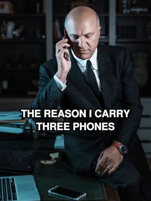 I don’t carry one phone I carry three, and each one serves a completely different purpose. One is geo locked and loaded with social media apps and travel utilities, another is an ultra secure line reserved only for close family and top business executives, and the third is tied to my operations in Abu Dhabi for financial security and infrastructure access. Different phones, different networks, different responsibilities. That’s just the reality of operating globally today.