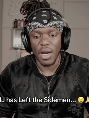 Jj has left the sidemen 