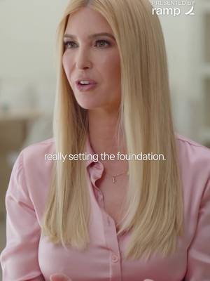 A lot of people don’t know that @IvankaTrump's fashion brand was doing $800 million a year in sales — and at the same time, she was developing real estate and raising 3 small children.