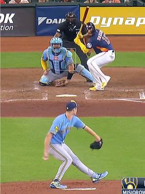 Career hit #500 for Isaac!  #MLB #HoustonAstros #Baseball #Sports 