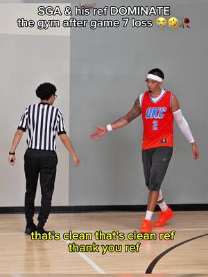 Getting revenge for SGA 😭🤣🥀 #basketball #jdub #NBA #shai 