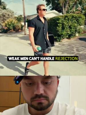One Rejection Shouldn't Ruin Your Day. Read that again.