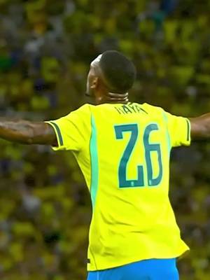 ⚽️ GOOOOOOOL DO BRASIL! OOOOOOOOIIIIIIIIII, BOA NOITE, SERÁ QUE VAI TER GOL DO RAYAN HOJE???????????????? Aproveitando a ecuperação no campo de ataque e manda para o fundo das redes no Maracanã! 🇧🇷 3x1 🇵🇦 🎥 TV GLOBO #BateNoPeito #FIFAWorldCup 