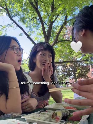 when the trio is finally back from their side quests @garbo.zhu @ains 