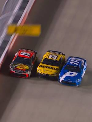 ABSOLUTE CINEMA! 🙌 #NASCAR