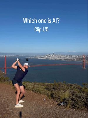 All heart, follow for more golf content ⛳️ #golf 