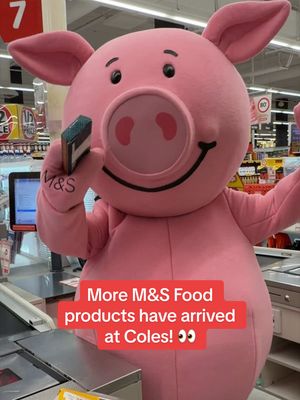 🛒👀 More iconic M&S Food products are arriving at Coles from June 3! Shop the range now in selected Coles stores or online at Coles! Head to the link in our bio to find a store near you. 🍫 Big Daddy ☁️ Malty Chocolate and Caramel Biscuity Clouds ☁️ Pistachio and Shortbread Crunchy Clouds ☁️ Swiss Almond and Milk Chocolate Nutty Clouds ☁️ Swiss Caramel and Milk Chocolate Crispy Clouds 🍞 Choc Marks Caramel, Shortbread and Chocolate Crispies Milk Chocolate 🍫 Choc Marks Blond Chocolate and Pistachio Bar 🍪 8 All Butter Pistachio and Almond Cookies 🥣 All Butter Mini Oat Biscuits 🍪 Sentry Biscuit Tin 🍞 Penny Bazaar Shortbread 🍞 Mini Shortbread Fingers 🍯 Milk Chocolate Honeycomb  🍫 Swiss Chocolates 🍞 Bus Tin Shortbreads 🥜 Chocolate Coated Peanut Butter and Caramel Chunkies @M&S Food #MarksAndSpencer #Coles 