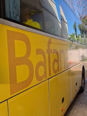 Next stop: MEXICO! 🇲🇽✈️ The boys have officially left the hotel and are en route to the airport. The World Cup dream starts NOW! 🏆 Let’s get behind our boys and show the world what we’re made of! 🇿🇦⚽️🔥 #BafanaPride @adidasfootball @adidasza @rexona_sa @standardbankza @10betza @freddyhirschsa @flysaa @castlelagersa @cocacolaza @sabcsport @nutritechfit @sociosdotcom @southernsungrp @honorAfrica
