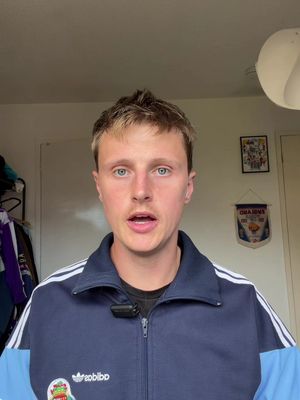 An important update about AwayDays 🚨 #awaydays #BenGibbs