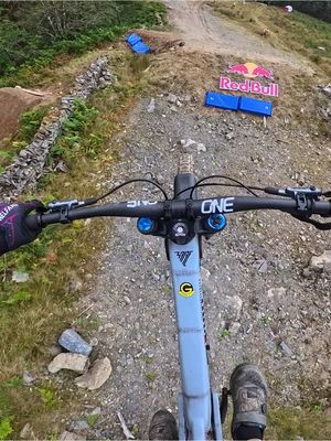 ALMOST MISSED THE LANDING 🫣 @insta360 official #acepro2 video from Hardline 2026 #insta360