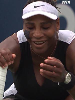 The G.O.A.T is BACK 🐐   Serena Williams is officially returning to the stage 💚   #WTA #SerenaWilliams #GOAT 