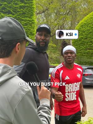 Please don’t leave The Sidemen JJ… 😖 @KSI #ksi #sidemen #golf #golftok #sidemencharitymatch 