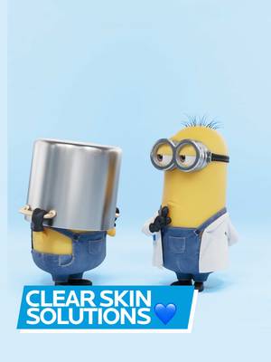 Ready. Clear. Action! 🎬 La Roche-Posay is beyond excited to reveal a collaboration with Illumination’s Minions & Monsters, and let's just say, they took their role very seriously. The Minions have taken over our set, and the result is clearer than we ever expected. With clear skin solutions: breakouts and excess sebum? Controlled. Skin barrier? Intact. Minions’ energy? Absolutely not contained! 🍌 La Roche-Posay Effaclar range, for oily and acne-prone skin, is dermatologist-tested and now Minions-approved! See Illumination’s Minions & Monsters only in theaters this July. #ReadyClearAction #LaPochePosay #LaRochePosay #MinionsAndMonsters #Effaclar