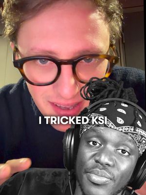 i tricked KSI into leaving the sidemen #maxfosh