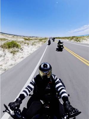 More than a ride 🫡 The Missing Parts Ride will cruise with a purpose from Friday, 6/26 through Sunday, 6/28. This event honors both the strength of amputees and the sacrifices made by our veterans. Resilience and riding forward together is what it's all about. Can't make it to the Sunshine State? You can still contribute to those who have served by logging your miles through the Let's Ride Challenge - Ride For Heroes. Stop in any U.S. dealership to get started. Let's RIDE. #HarleyDavidson @Justin Danger Nunley 