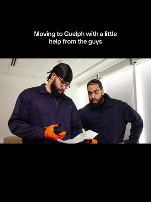 Argos Arg’gone to Guelph with the help of the guys #officemovers #cfl #toronto 