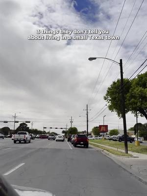 Thinking about moving to a small town in Texas? ↓ There are a few things nobody really tells you upfront If you are looking into small-town living in Texas, here is what catches a lot of people off guard after the move. Daily life also looks a little different. You may not have every store, restaurant, or service right around the corner, so errands usually take a bit more planning. It becomes part of the routine. The pace of life is slower too. Less rush, less noise, and a little more breathing room. For a lot of people, that is exactly the reason they move in the first place. And one of the biggest reasons people consider moving to a small town in Texas? You can often get more home for your money in Texas, more space, and neighborhoods that feel more connected. Would you ever consider living in a small Texas town, or is city life more your style? Comment below👇 #MovingToTexas #SmallTownTexas #LivingInTexas